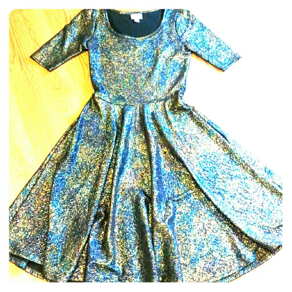 Lularoe Nicole elegant